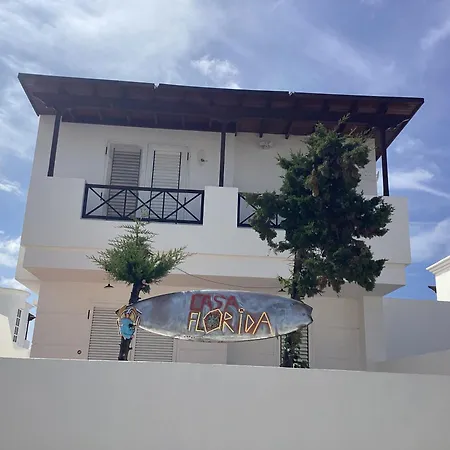 度假居 Casa Florida 卡门港